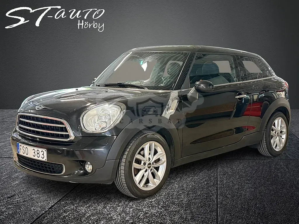 Mini Countryman 2013
