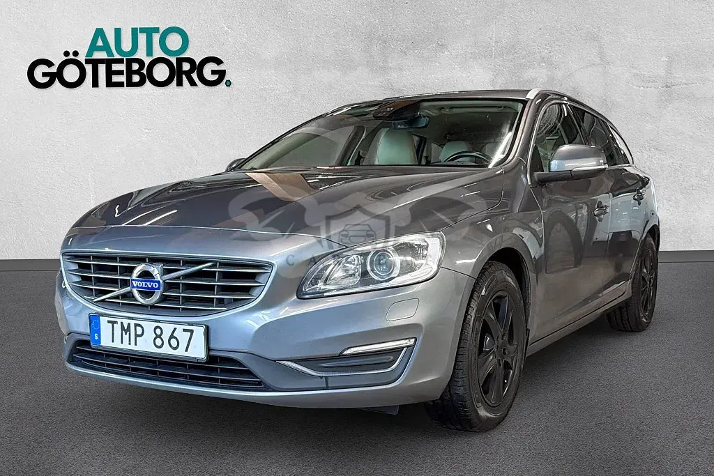 Volvo V60 2016