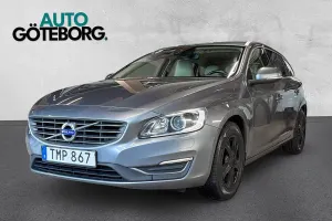 Volvo V60 2016