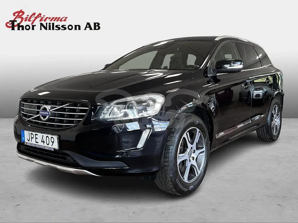 Volvo XC60 2014