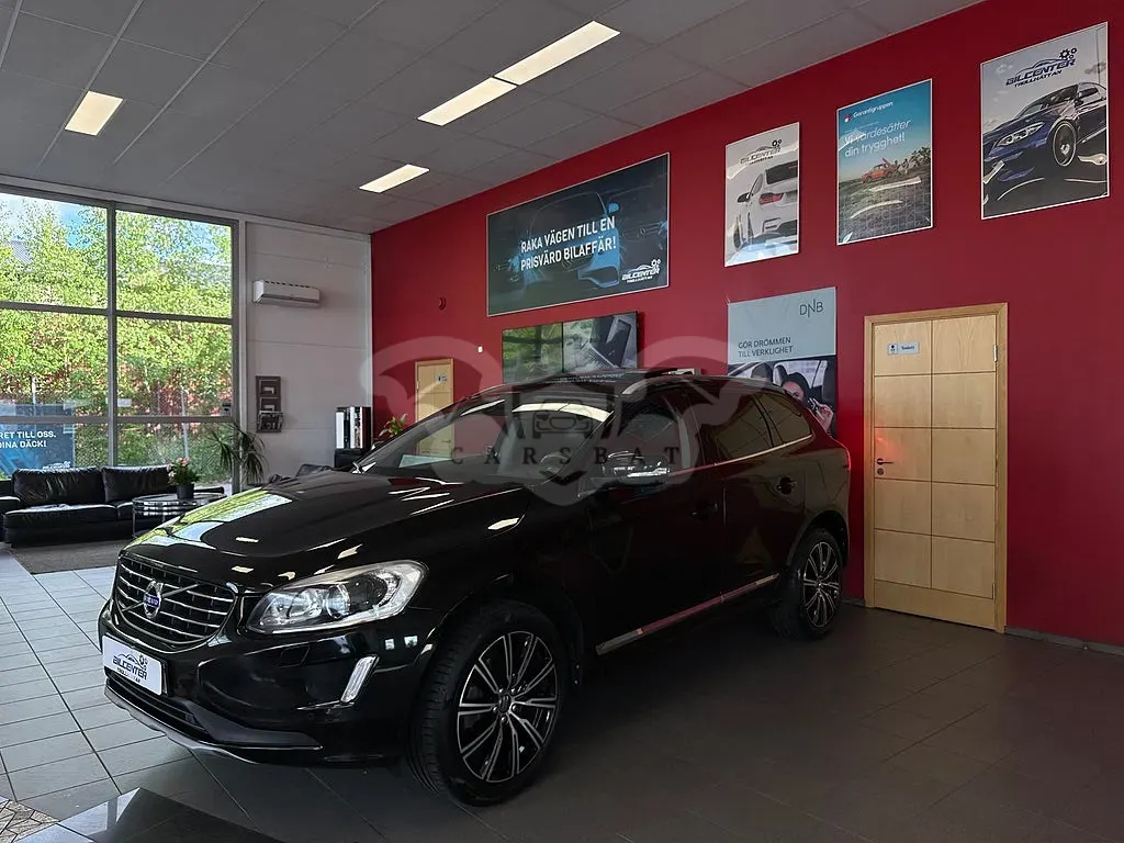 Volvo XC60 2016