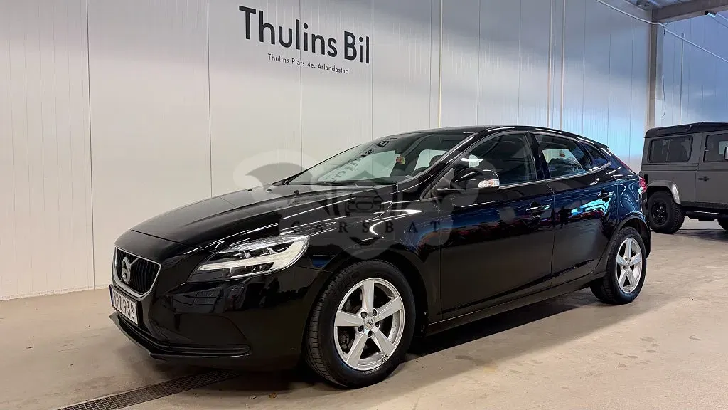 Volvo V40 2017