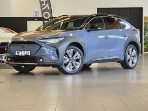 Subaru Solterra 2023