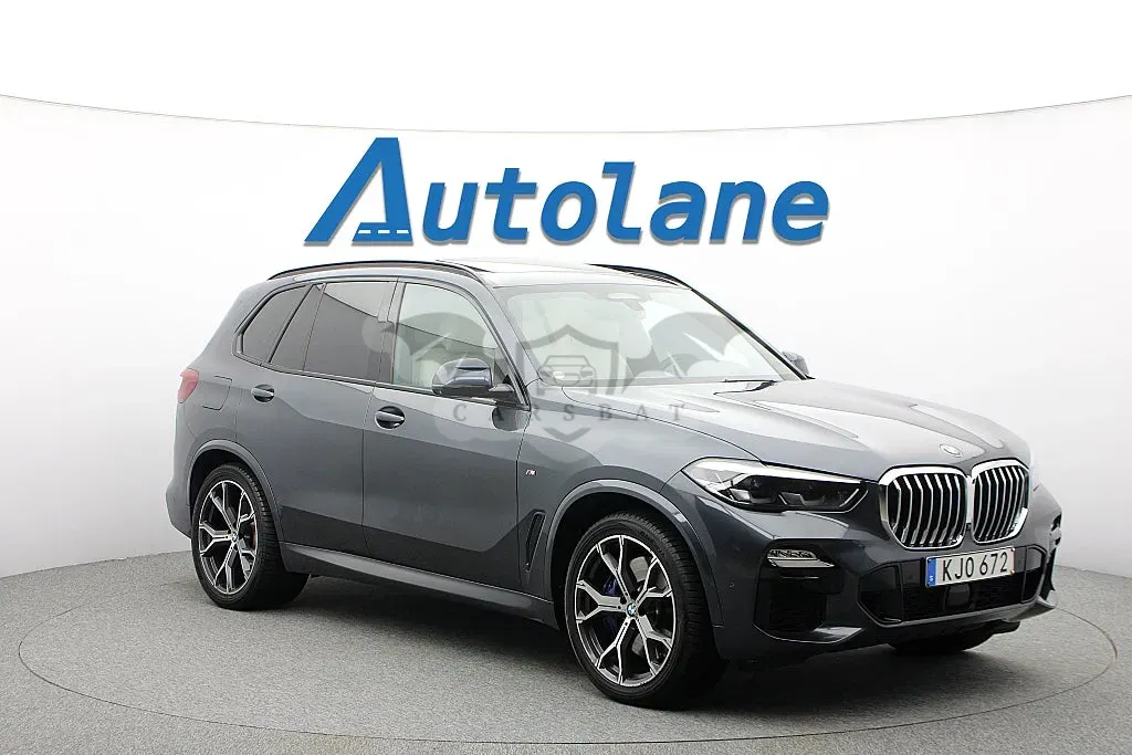 BMW X5 2019