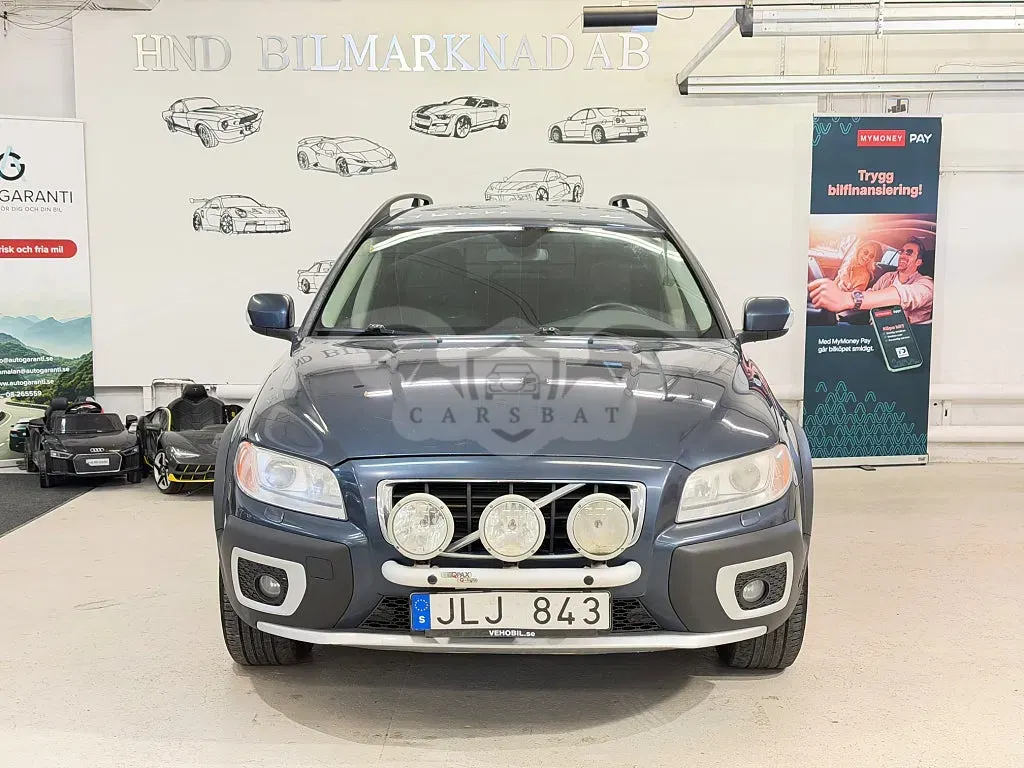 Volvo XC70 2008