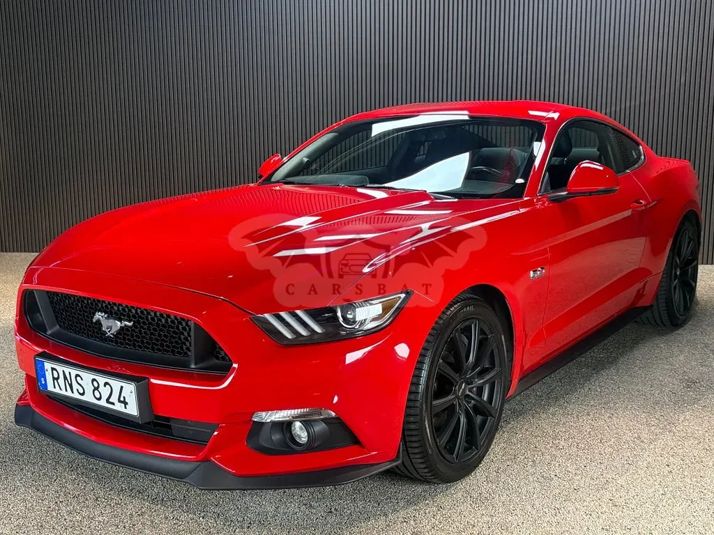 Ford Mustang 2017