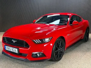 Ford Mustang 2017