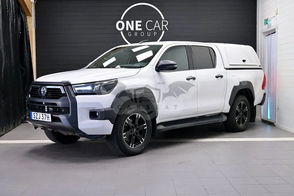Toyota Hilux 2021