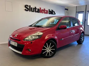 Renault Clio 2012