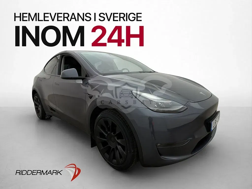 Tesla Model Y 2021