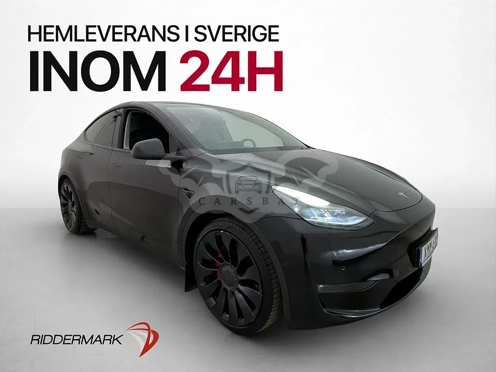 Tesla Model Y 2022