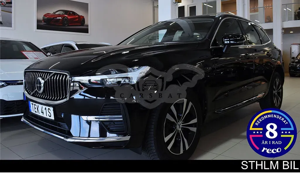 Volvo XC60 2023