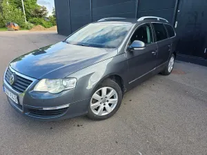 Volkswagen Passat 2010