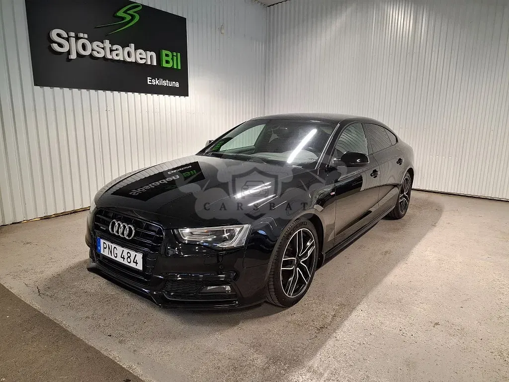 Audi A5 2015