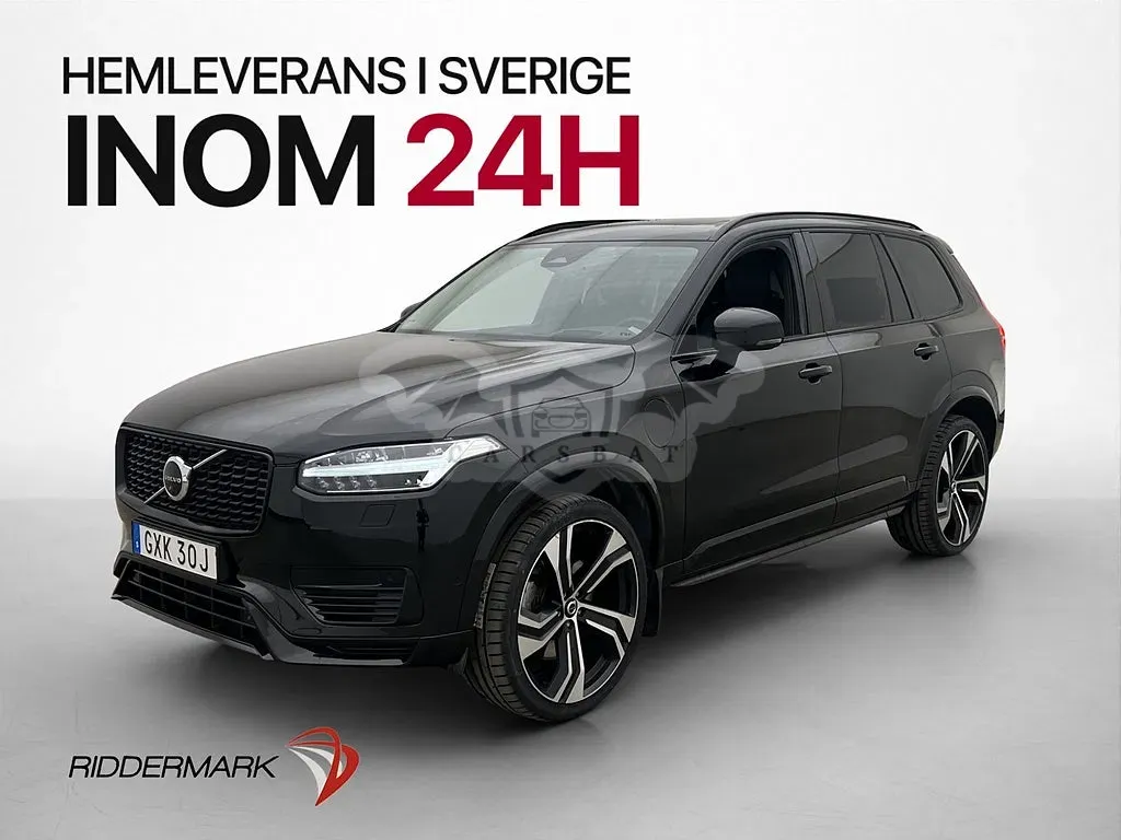 Volvo XC90 2023
