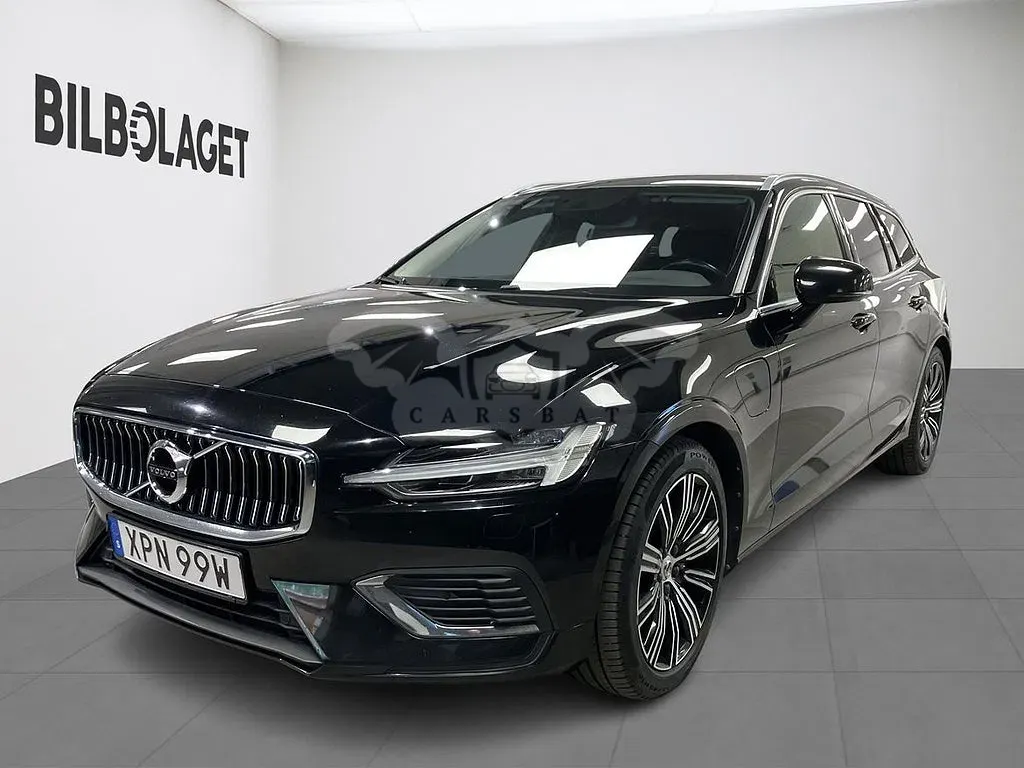Volvo V60 2021