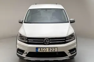 Volkswagen Caddy 2018