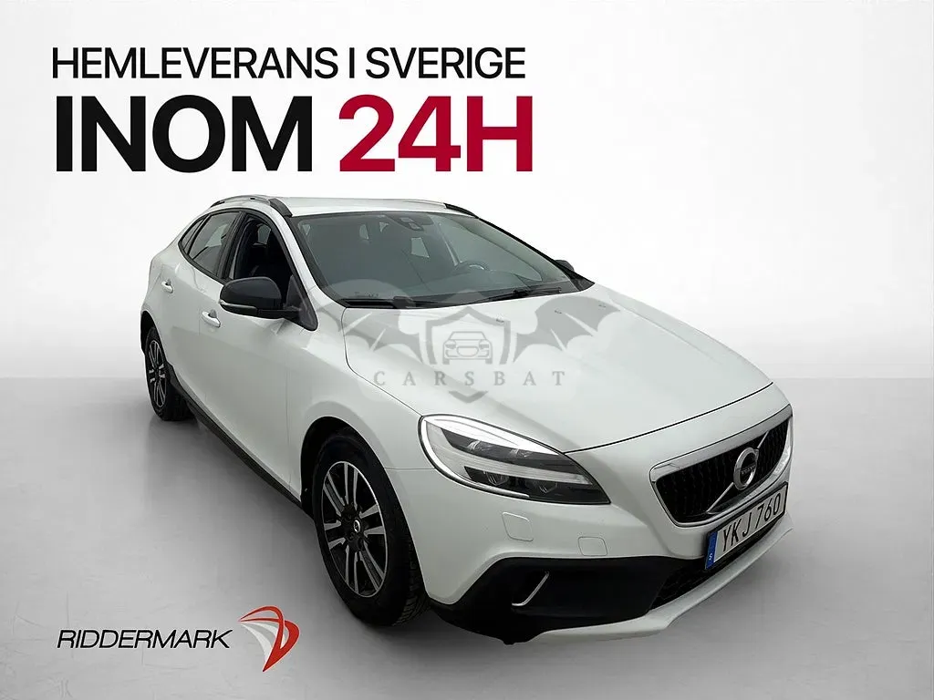 Volvo V40 2017