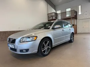 Volvo V50 2012