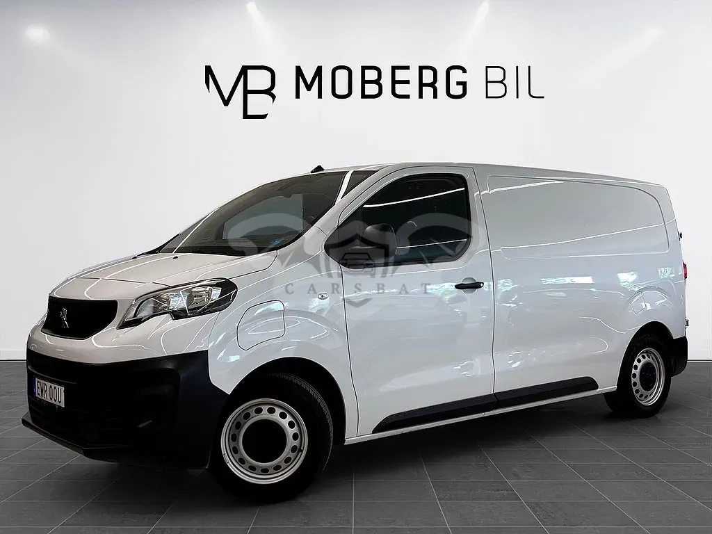 Peugeot Expert 2023
