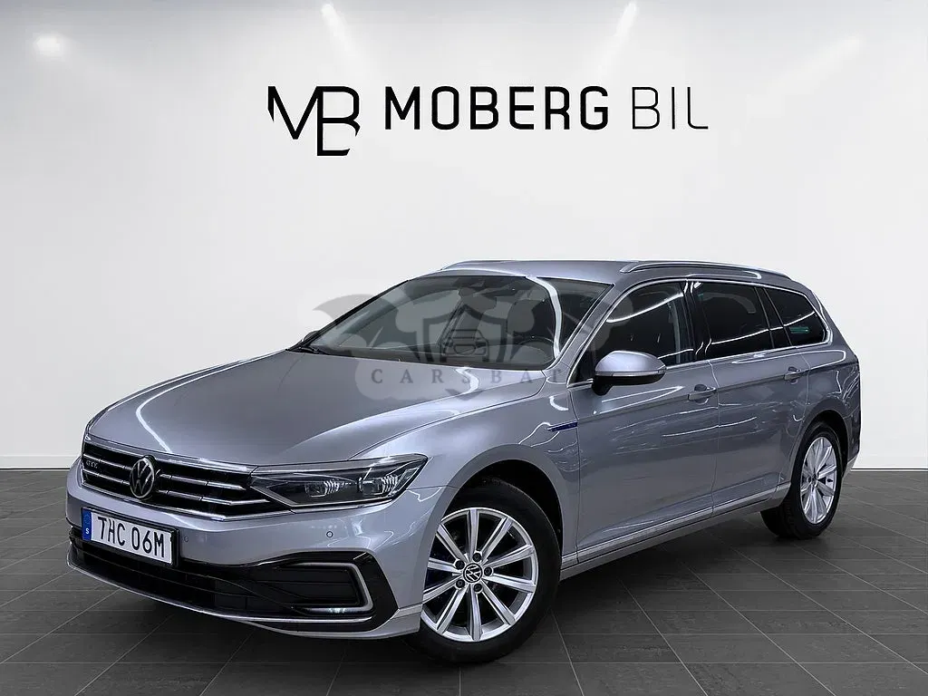 Volkswagen Passat 2022