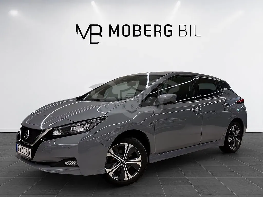 Nissan Leaf 2021
