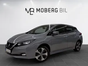 Nissan Leaf 2021
