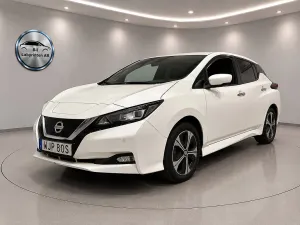 Nissan Leaf 2021