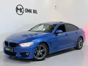 BMW 4 Series 2016