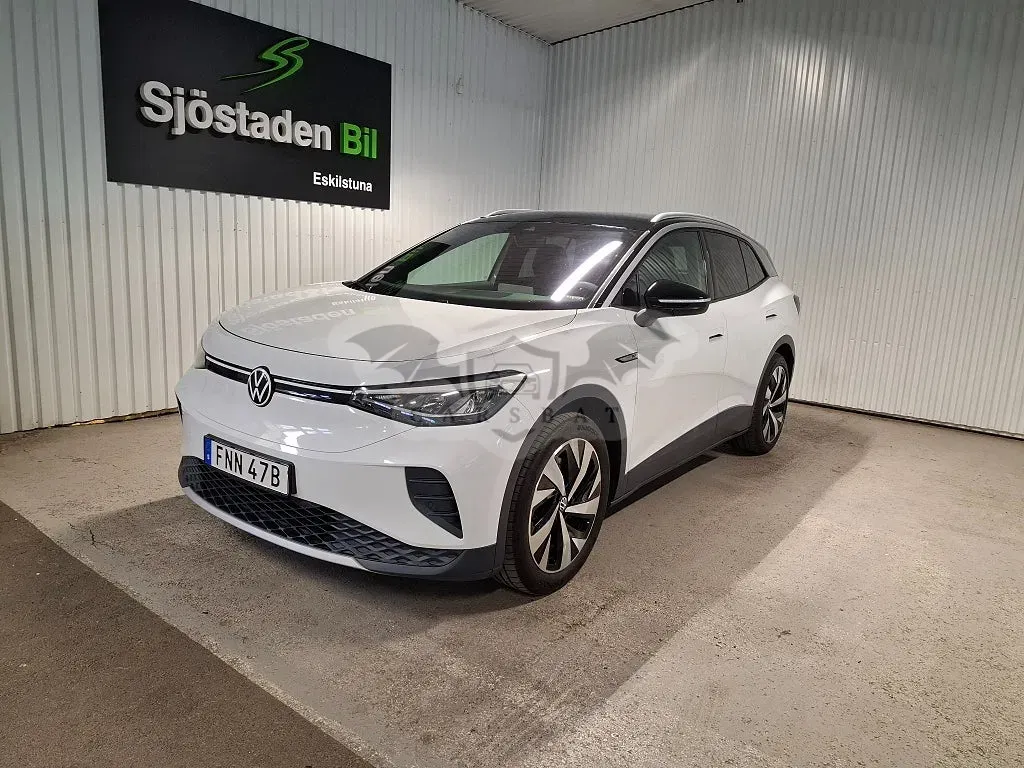Volkswagen ID.4 2021