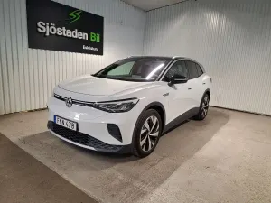Volkswagen ID.4 2021