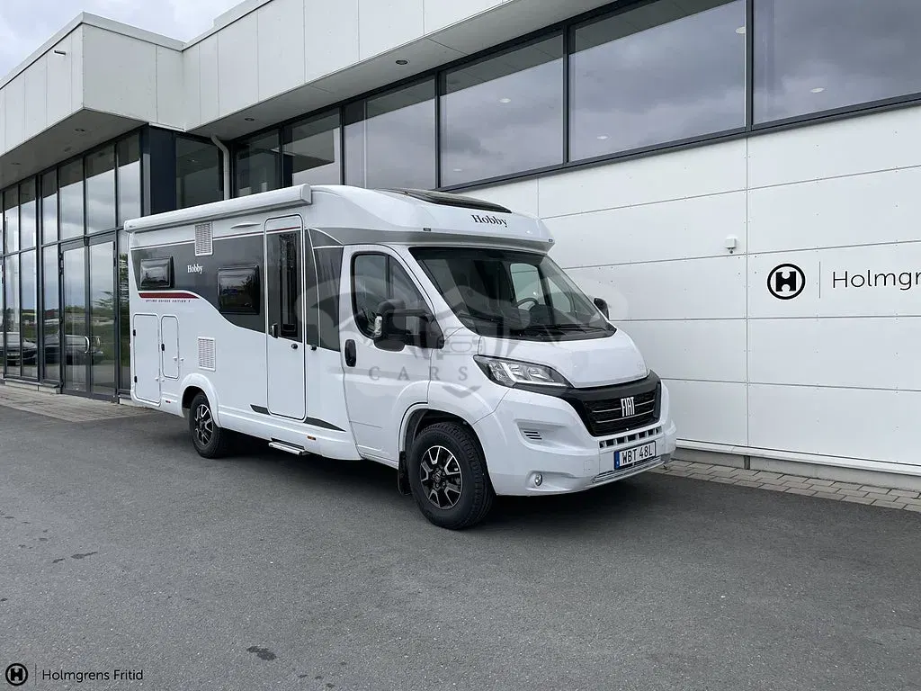 Hobby Optima Ontour 2024