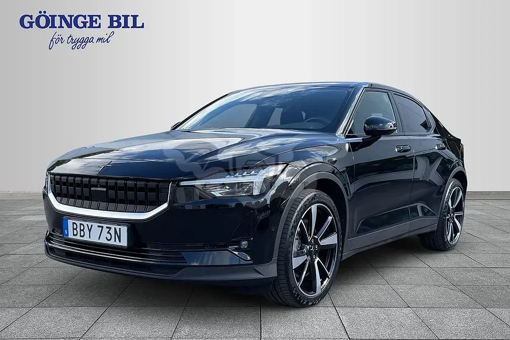 Polestar 2 2021