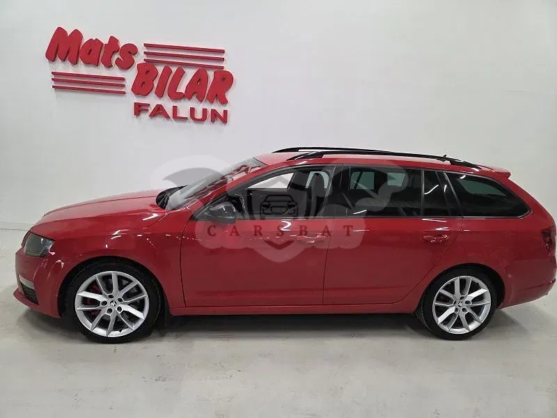 Skoda Octavia 2015