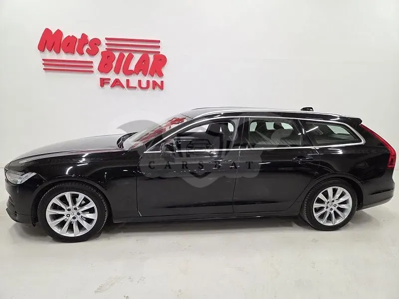 Volvo V90 2020