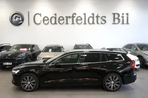 Volvo V60 2021