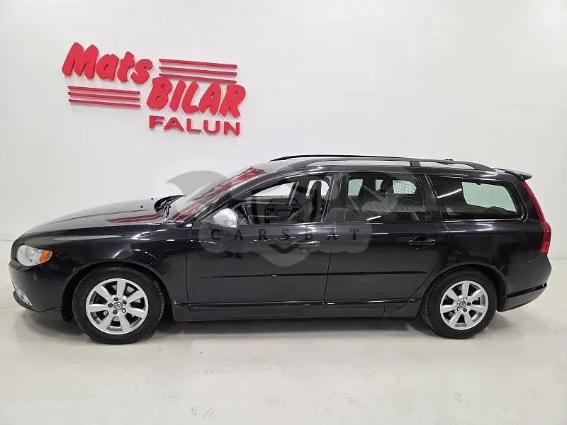 Volvo V70 2013