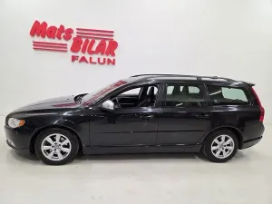 Volvo V70 2013