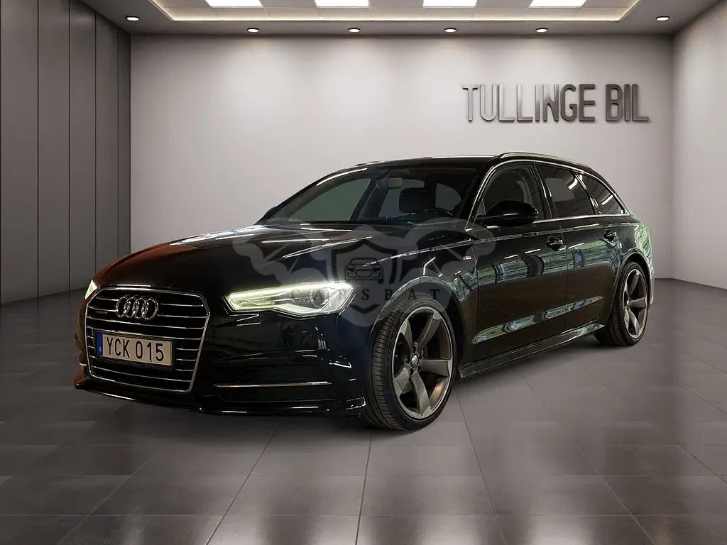 Audi A6 2016