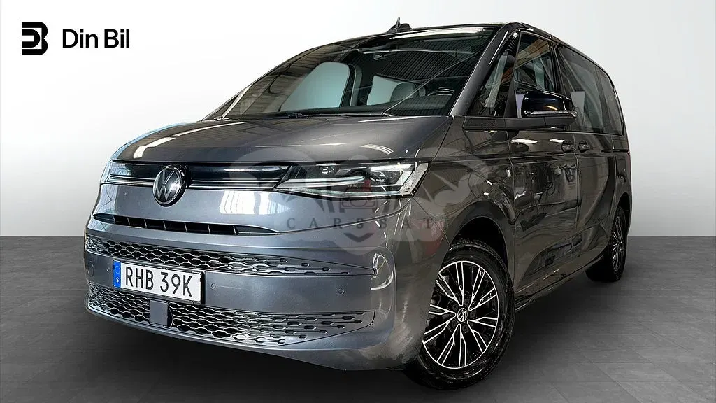 Volkswagen Multivan 2023