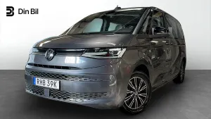 Volkswagen Multivan 2023