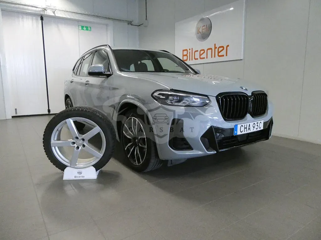 BMW X3 2023
