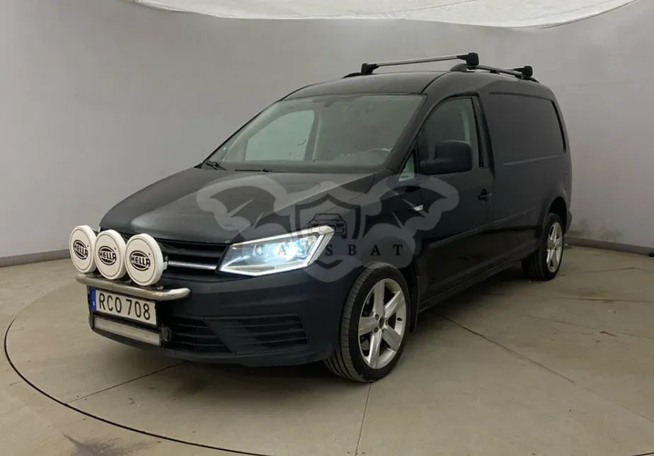 Volkswagen Caddy 2016