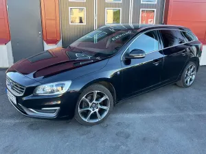 Volvo V60 2014