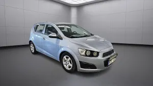 Chevrolet Aveo (Sonic) 2013