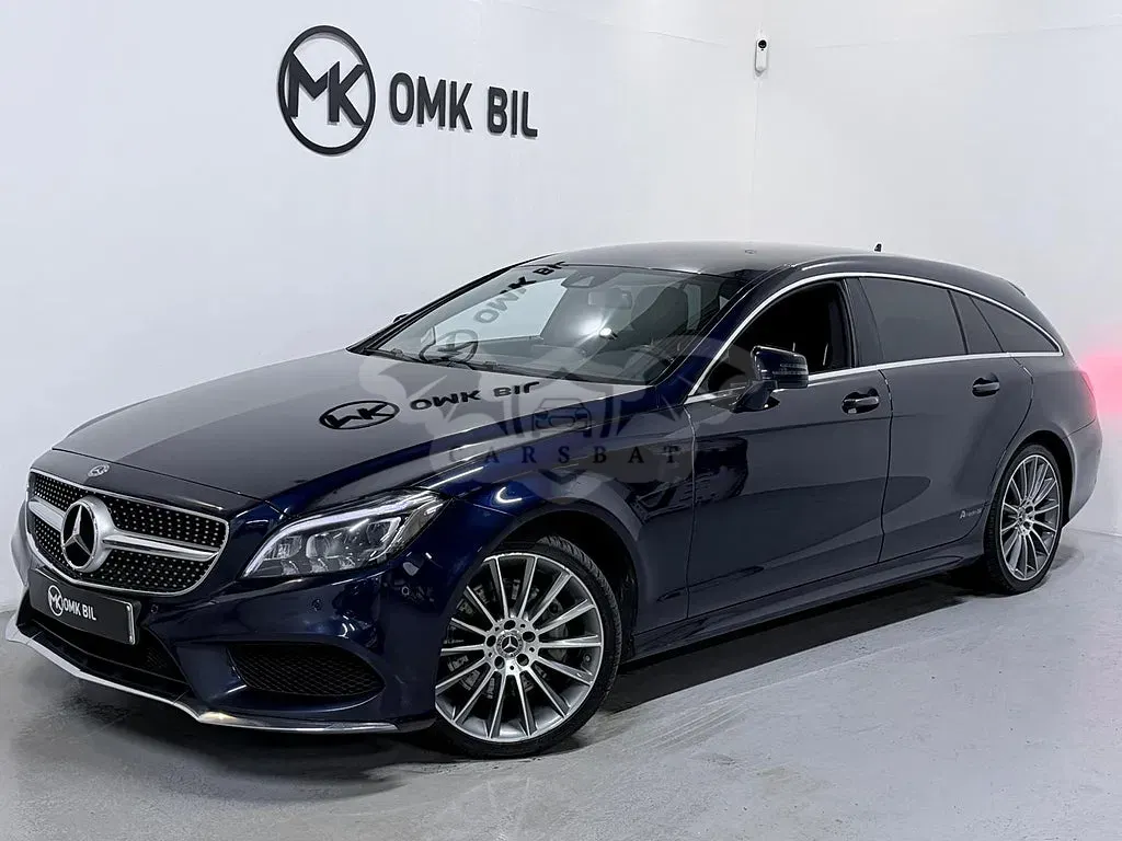 Mercedes-Benz CLS 2017