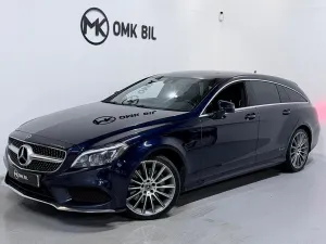 Mercedes-Benz CLS 2017