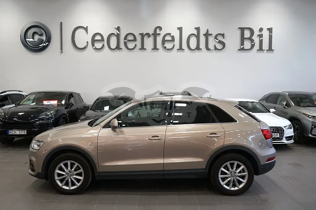 Audi Q3 2015