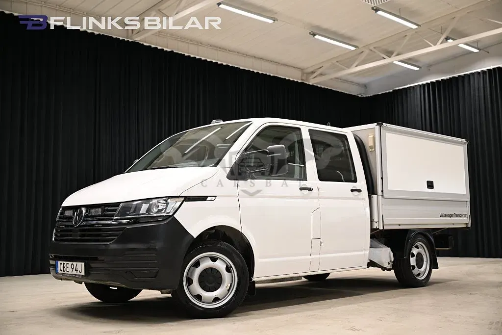 Volkswagen Transporter 2022