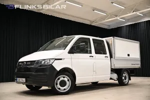 Volkswagen Transporter 2022